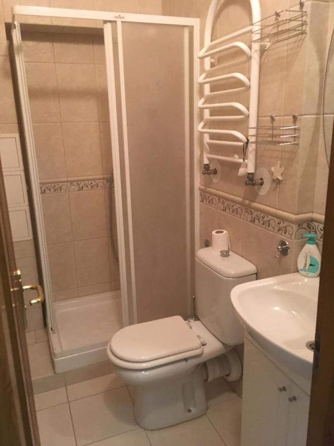 Beautiful Apartment In The Center Of Vinnytsia Luaran gambar