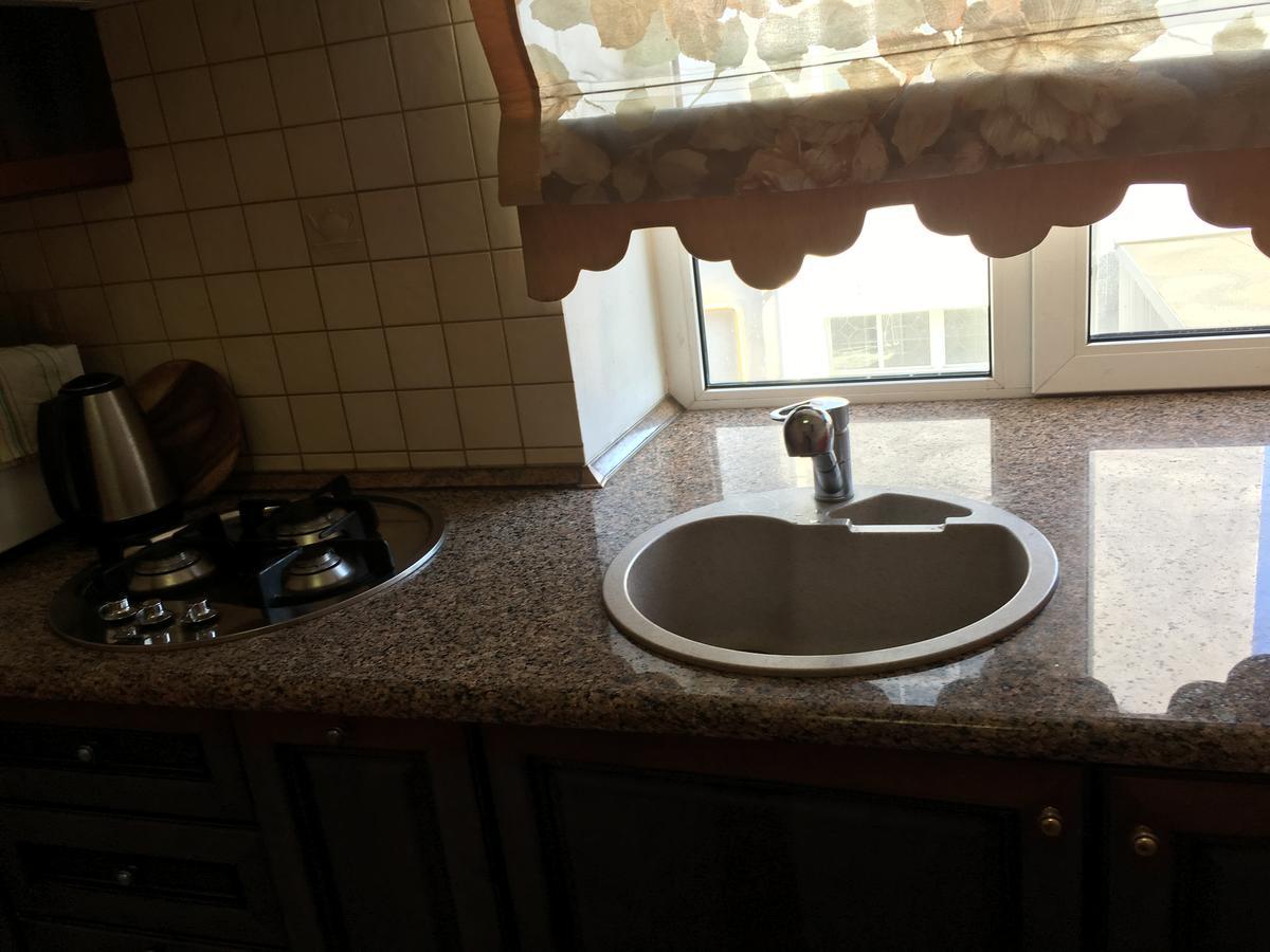 Beautiful Apartment In The Center Of Vinnytsia Luaran gambar
