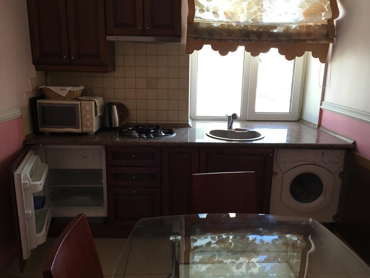 Beautiful Apartment In The Center Of Vinnytsia Luaran gambar